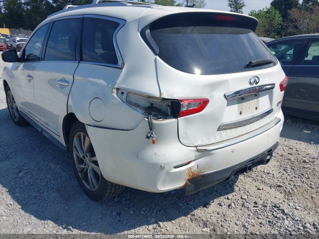 Aukcja sprzedaży 2014 Infiniti Qx60, vin: 5N1AL0MM5EC541541, numer aukcji: 46174952