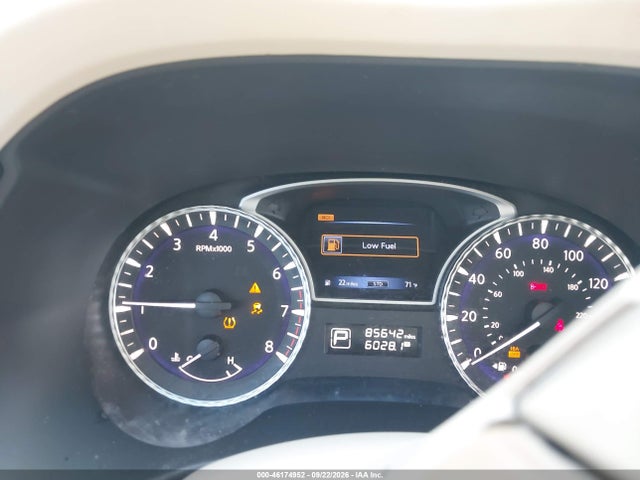 Aukcja sprzedaży 2014 Infiniti Qx60, vin: 5N1AL0MM5EC541541, numer aukcji: 46174952