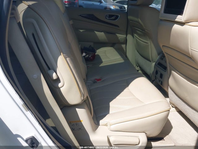 Aukcja sprzedaży 2014 Infiniti Qx60, vin: 5N1AL0MM5EC541541, numer aukcji: 46174952