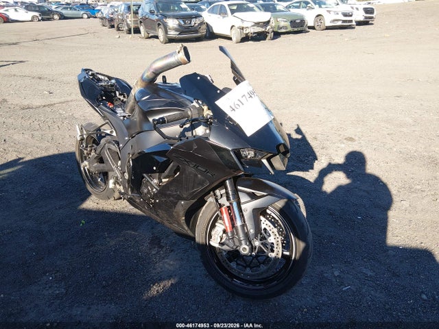 Продажа на аукционе авто 2025 Kawasaki Zx1002 L, vin: JKBZXVL12SA017597, номер лота: 46174953