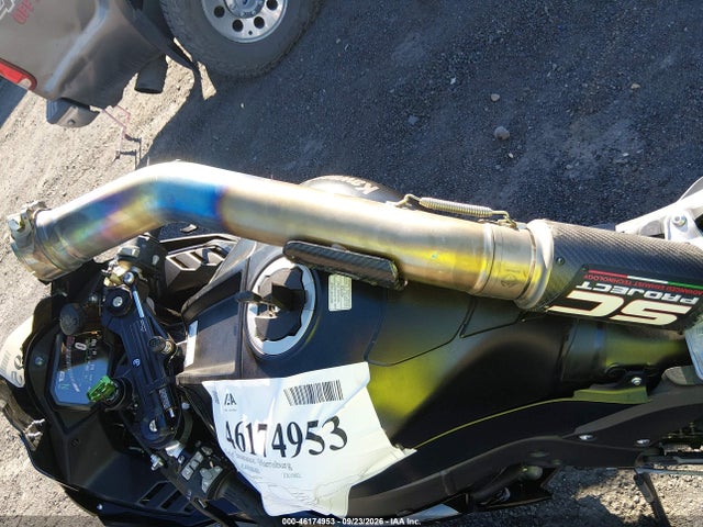 Продажа на аукционе авто 2025 Kawasaki Zx1002 L, vin: JKBZXVL12SA017597, номер лота: 46174953