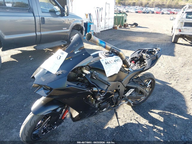 Продажа на аукционе авто 2025 Kawasaki Zx1002 L, vin: JKBZXVL12SA017597, номер лота: 46174953