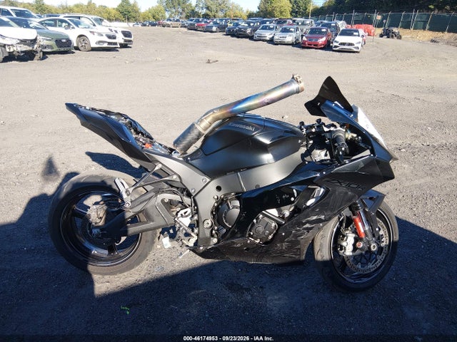 Продажа на аукционе авто 2025 Kawasaki Zx1002 L, vin: JKBZXVL12SA017597, номер лота: 46174953