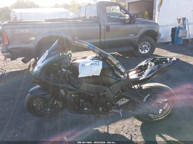 Продажа на аукционе авто 2025 Kawasaki Zx1002 L, vin: JKBZXVL12SA017597, номер лота: 46174953