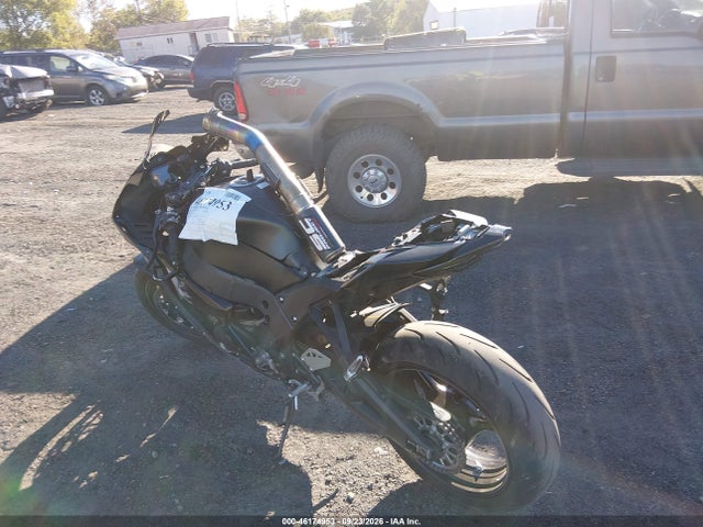 Продажа на аукционе авто 2025 Kawasaki Zx1002 L, vin: JKBZXVL12SA017597, номер лота: 46174953