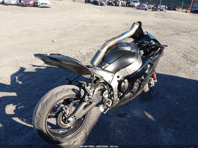 Продажа на аукционе авто 2025 Kawasaki Zx1002 L, vin: JKBZXVL12SA017597, номер лота: 46174953