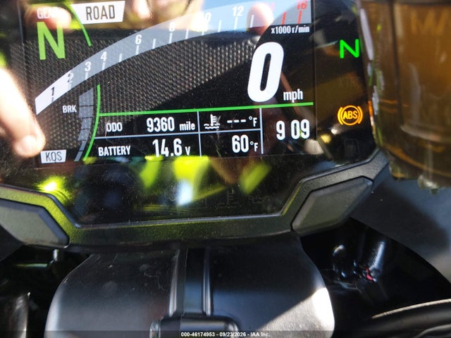Продажа на аукционе авто 2025 Kawasaki Zx1002 L, vin: JKBZXVL12SA017597, номер лота: 46174953