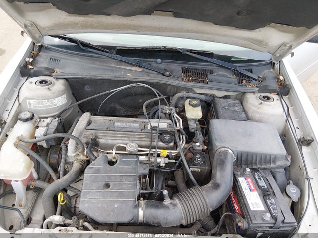 2004 Chevrolet Classic მანქანა იყიდება აუქციონზე, vin: 1G1ND52FX4M701385, აუქციონის ნომერი: 46174956