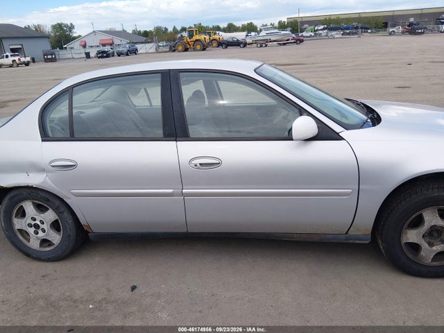 2004 Chevrolet Classic მანქანა იყიდება აუქციონზე, vin: 1G1ND52FX4M701385, აუქციონის ნომერი: 46174956
