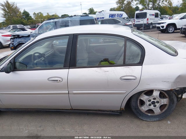 2004 Chevrolet Classic მანქანა იყიდება აუქციონზე, vin: 1G1ND52FX4M701385, აუქციონის ნომერი: 46174956