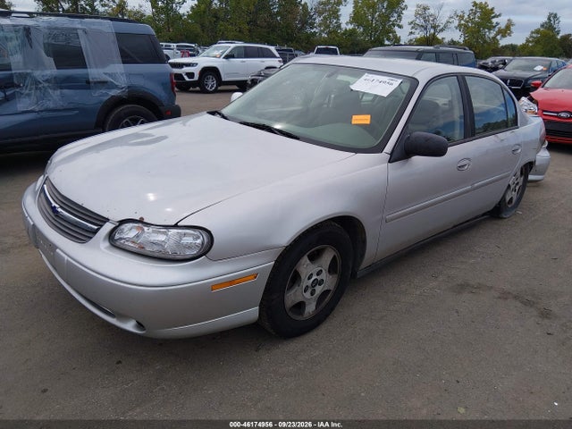 2004 Chevrolet Classic მანქანა იყიდება აუქციონზე, vin: 1G1ND52FX4M701385, აუქციონის ნომერი: 46174956