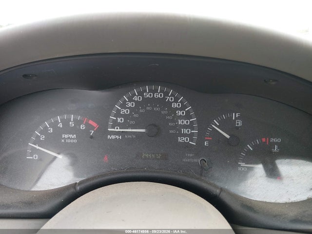 2004 Chevrolet Classic მანქანა იყიდება აუქციონზე, vin: 1G1ND52FX4M701385, აუქციონის ნომერი: 46174956