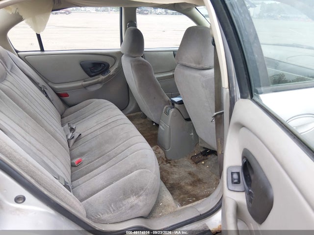 2004 Chevrolet Classic მანქანა იყიდება აუქციონზე, vin: 1G1ND52FX4M701385, აუქციონის ნომერი: 46174956
