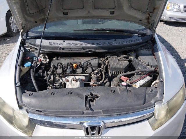 46174958 :رقم المزاد ، 1HGFA16556L083773 vin ، 2006 Honda Civic Lx مزاد بيع