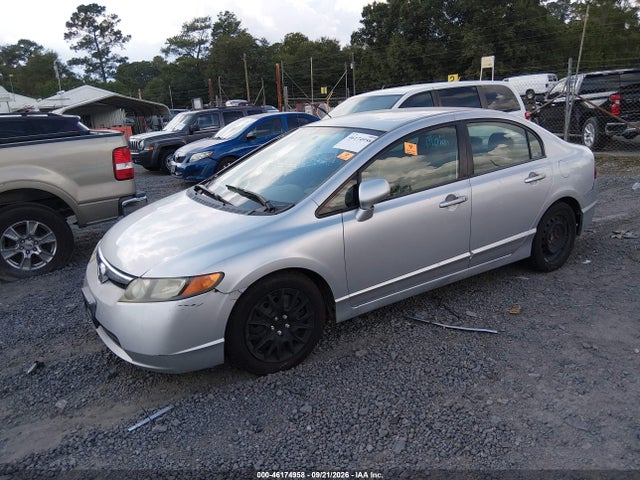 46174958 :رقم المزاد ، 1HGFA16556L083773 vin ، 2006 Honda Civic Lx مزاد بيع