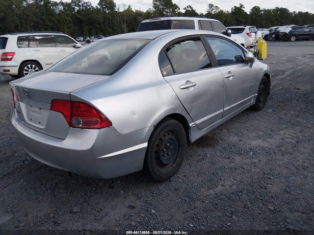 46174958 :رقم المزاد ، 1HGFA16556L083773 vin ، 2006 Honda Civic Lx مزاد بيع