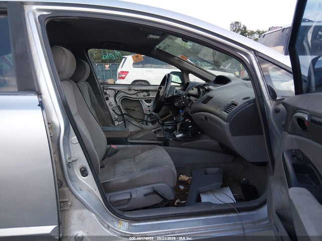 46174958 :رقم المزاد ، 1HGFA16556L083773 vin ، 2006 Honda Civic Lx مزاد بيع