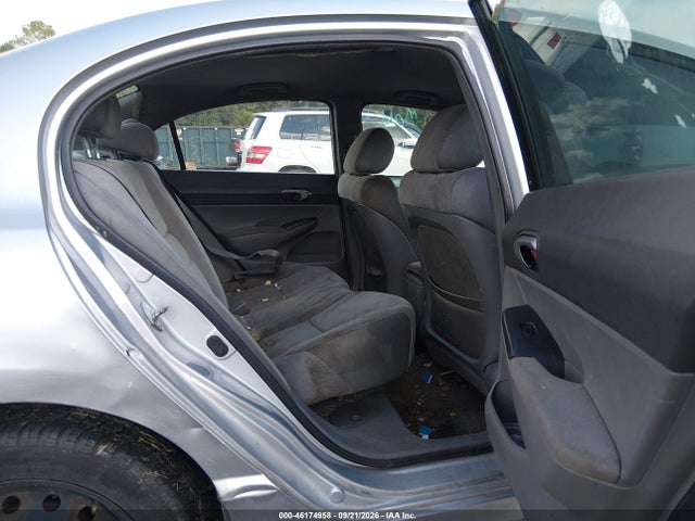 46174958 :رقم المزاد ، 1HGFA16556L083773 vin ، 2006 Honda Civic Lx مزاد بيع