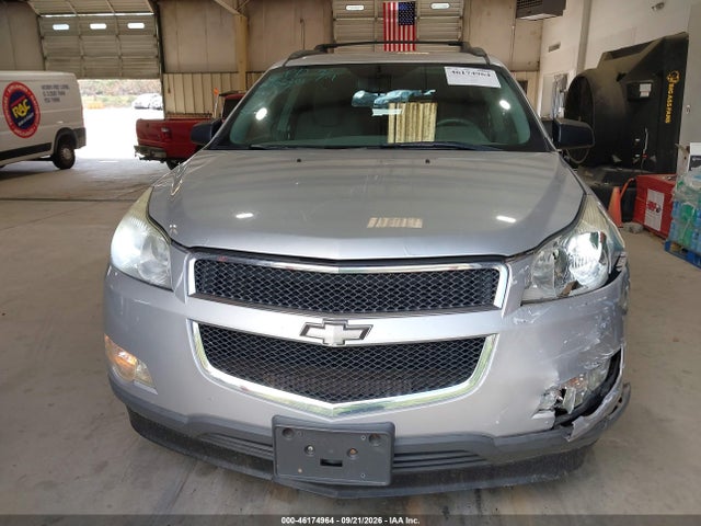 46174964 :رقم المزاد ، 1GNKVFED7CJ413144 vin ، 2012 Chevrolet Traverse Ls مزاد بيع
