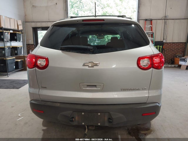 46174964 :رقم المزاد ، 1GNKVFED7CJ413144 vin ، 2012 Chevrolet Traverse Ls مزاد بيع