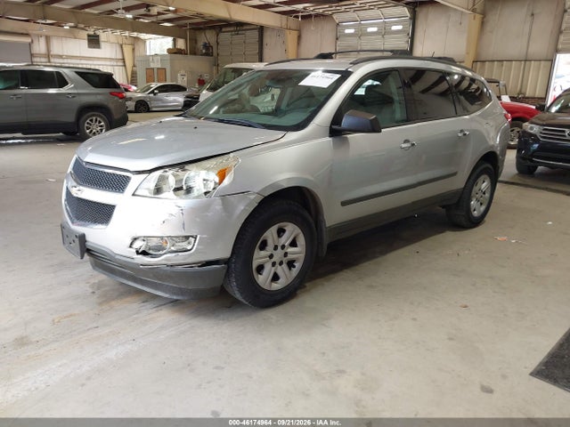 46174964 :رقم المزاد ، 1GNKVFED7CJ413144 vin ، 2012 Chevrolet Traverse Ls مزاد بيع