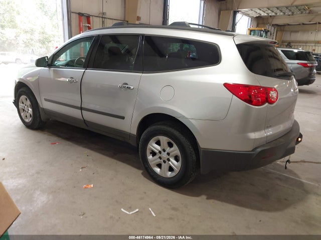46174964 :رقم المزاد ، 1GNKVFED7CJ413144 vin ، 2012 Chevrolet Traverse Ls مزاد بيع