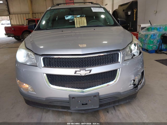 46174964 :رقم المزاد ، 1GNKVFED7CJ413144 vin ، 2012 Chevrolet Traverse Ls مزاد بيع