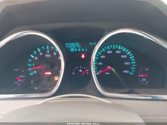 46174964 :رقم المزاد ، 1GNKVFED7CJ413144 vin ، 2012 Chevrolet Traverse Ls مزاد بيع