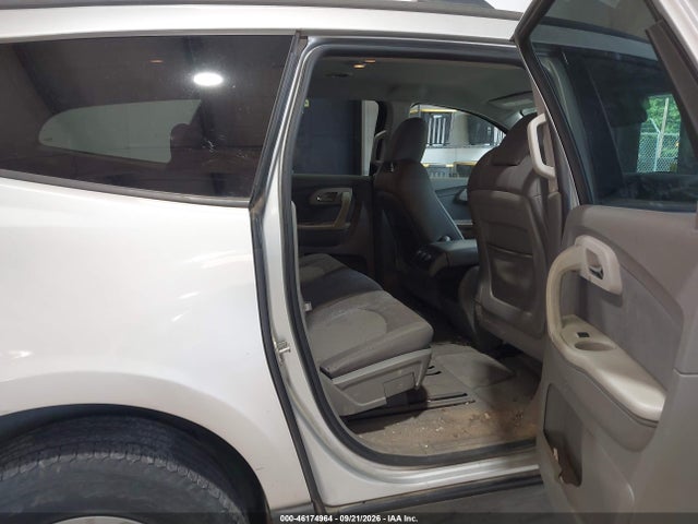 46174964 :رقم المزاد ، 1GNKVFED7CJ413144 vin ، 2012 Chevrolet Traverse Ls مزاد بيع