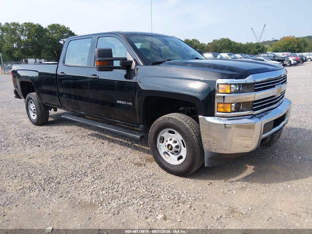 46174970 :رقم المزاد ، 1GC1KUEG2HF205467 vin ، 2017 Chevrolet Silverado 2500hd Wt مزاد بيع