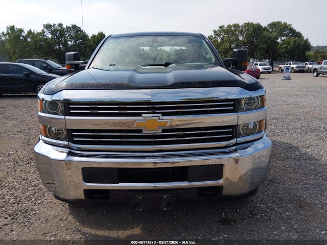 46174970 :رقم المزاد ، 1GC1KUEG2HF205467 vin ، 2017 Chevrolet Silverado 2500hd Wt مزاد بيع