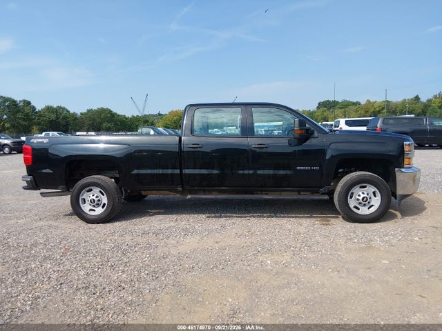 46174970 :رقم المزاد ، 1GC1KUEG2HF205467 vin ، 2017 Chevrolet Silverado 2500hd Wt مزاد بيع
