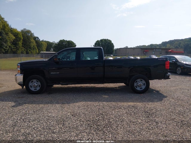 46174970 :رقم المزاد ، 1GC1KUEG2HF205467 vin ، 2017 Chevrolet Silverado 2500hd Wt مزاد بيع