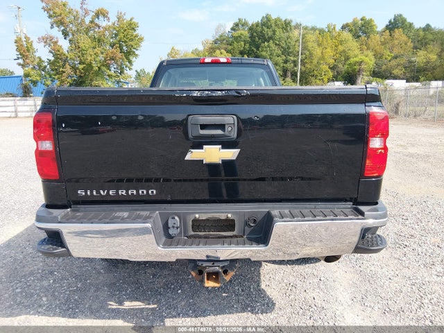 46174970 :رقم المزاد ، 1GC1KUEG2HF205467 vin ، 2017 Chevrolet Silverado 2500hd Wt مزاد بيع