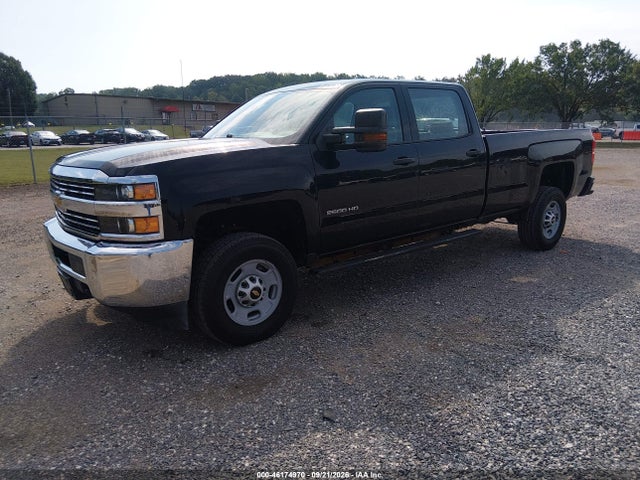 46174970 :رقم المزاد ، 1GC1KUEG2HF205467 vin ، 2017 Chevrolet Silverado 2500hd Wt مزاد بيع