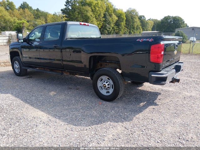 46174970 :رقم المزاد ، 1GC1KUEG2HF205467 vin ، 2017 Chevrolet Silverado 2500hd Wt مزاد بيع