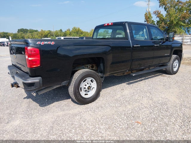 46174970 :رقم المزاد ، 1GC1KUEG2HF205467 vin ، 2017 Chevrolet Silverado 2500hd Wt مزاد بيع