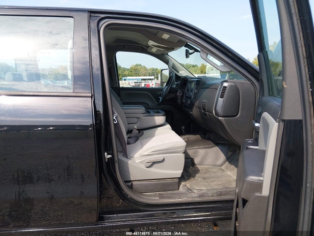 46174970 :رقم المزاد ، 1GC1KUEG2HF205467 vin ، 2017 Chevrolet Silverado 2500hd Wt مزاد بيع