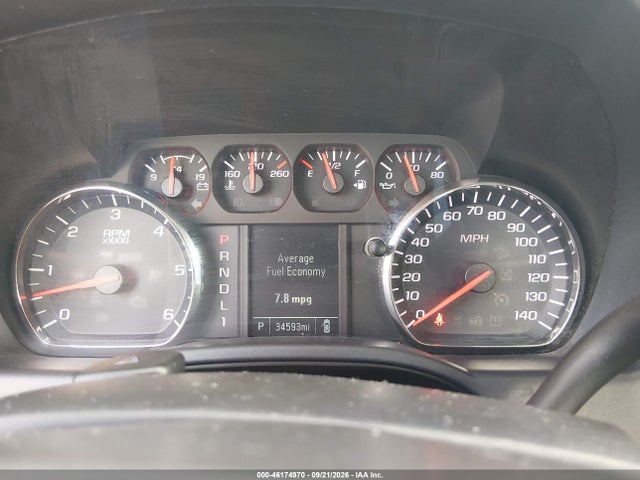 46174970 :رقم المزاد ، 1GC1KUEG2HF205467 vin ، 2017 Chevrolet Silverado 2500hd Wt مزاد بيع