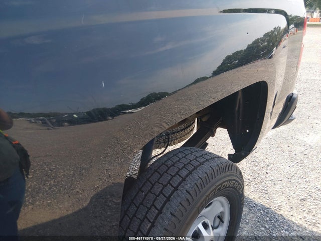 46174970 :رقم المزاد ، 1GC1KUEG2HF205467 vin ، 2017 Chevrolet Silverado 2500hd Wt مزاد بيع