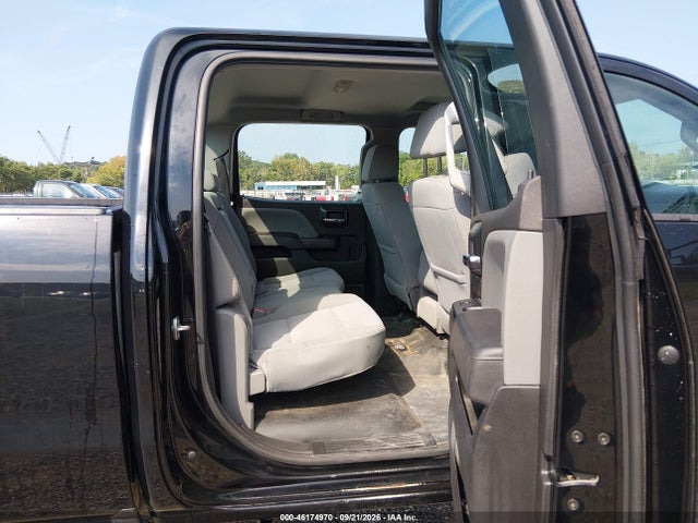 46174970 :رقم المزاد ، 1GC1KUEG2HF205467 vin ، 2017 Chevrolet Silverado 2500hd Wt مزاد بيع