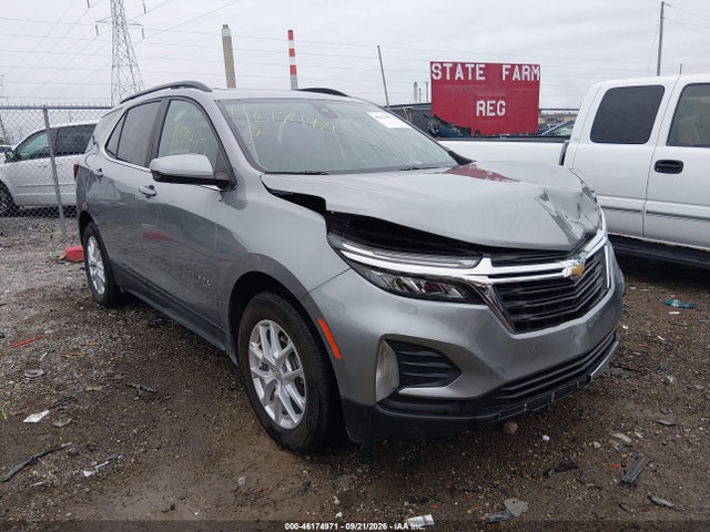 Продаж на аукціоні авто 2024 Chevrolet Equinox Fwd Lt, vin: 3GNAXKEG9RL299111, номер лоту: 46174971