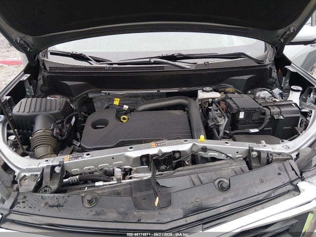 Продажа на аукционе авто 2024 Chevrolet Equinox Fwd Lt, vin: 3GNAXKEG9RL299111, номер лота: 46174971