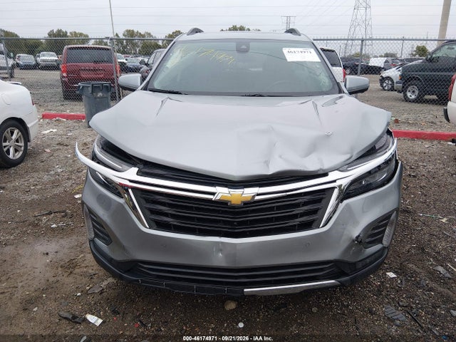 Продажа на аукционе авто 2024 Chevrolet Equinox Fwd Lt, vin: 3GNAXKEG9RL299111, номер лота: 46174971