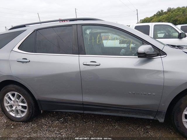 Продажа на аукционе авто 2024 Chevrolet Equinox Fwd Lt, vin: 3GNAXKEG9RL299111, номер лота: 46174971