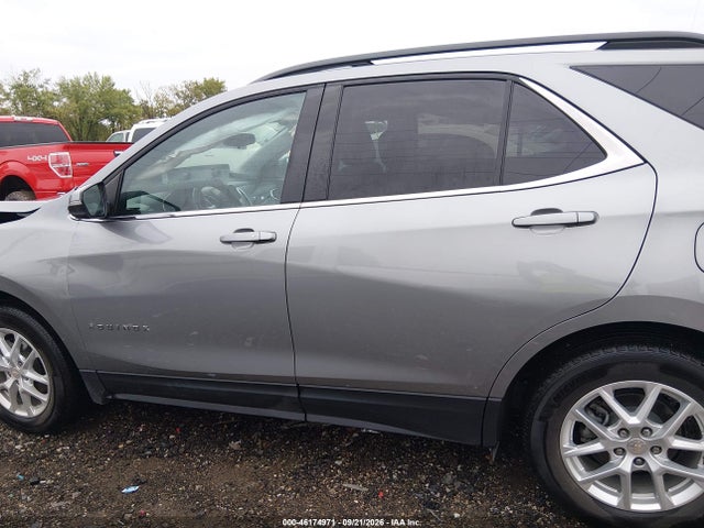 Продажа на аукционе авто 2024 Chevrolet Equinox Fwd Lt, vin: 3GNAXKEG9RL299111, номер лота: 46174971