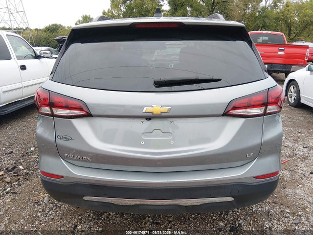 Продажа на аукционе авто 2024 Chevrolet Equinox Fwd Lt, vin: 3GNAXKEG9RL299111, номер лота: 46174971