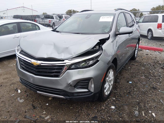 Продажа на аукционе авто 2024 Chevrolet Equinox Fwd Lt, vin: 3GNAXKEG9RL299111, номер лота: 46174971