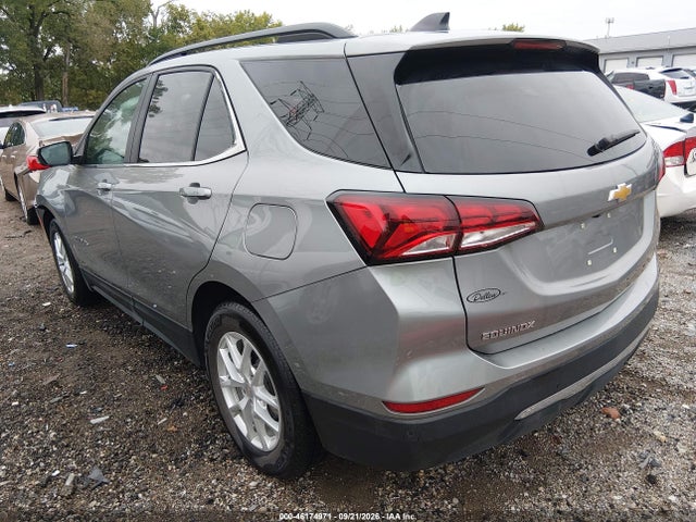 Продажа на аукционе авто 2024 Chevrolet Equinox Fwd Lt, vin: 3GNAXKEG9RL299111, номер лота: 46174971