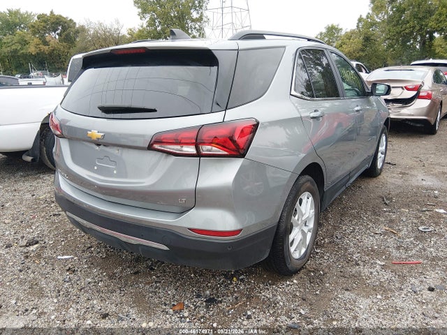 Продажа на аукционе авто 2024 Chevrolet Equinox Fwd Lt, vin: 3GNAXKEG9RL299111, номер лота: 46174971